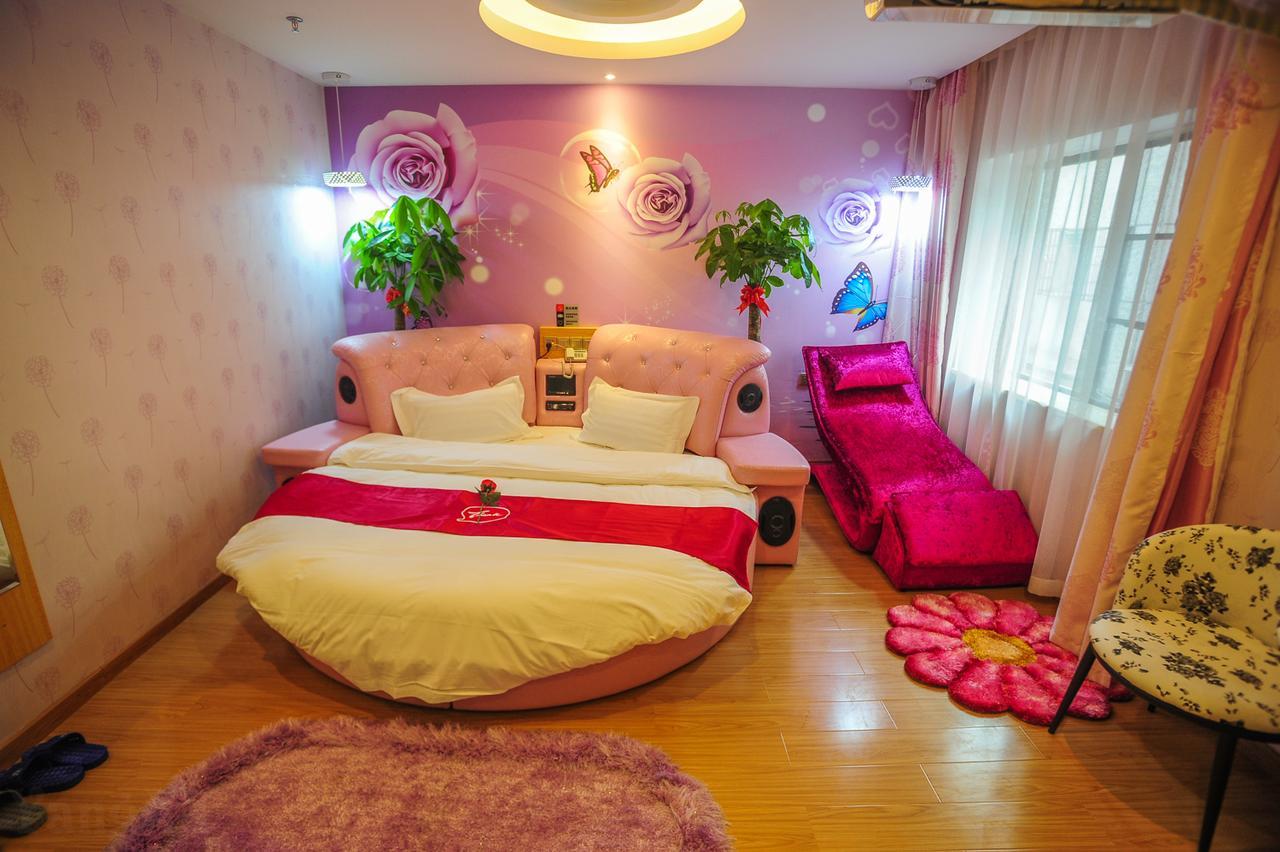 Thank Inn Chain Hotel Hunan Changsha Furong District Railway Station Eksteriør billede