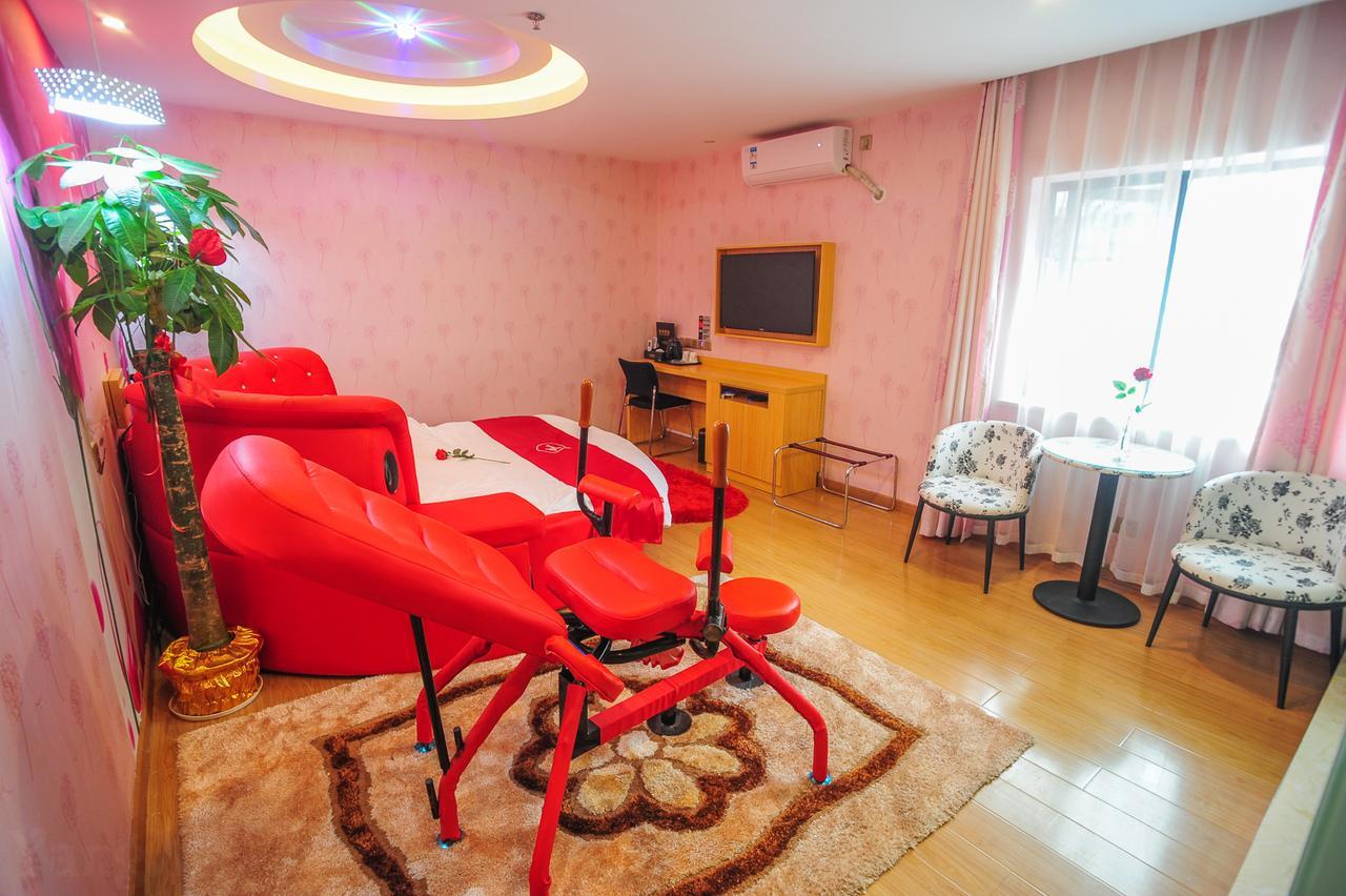 Thank Inn Chain Hotel Hunan Changsha Furong District Railway Station Eksteriør billede